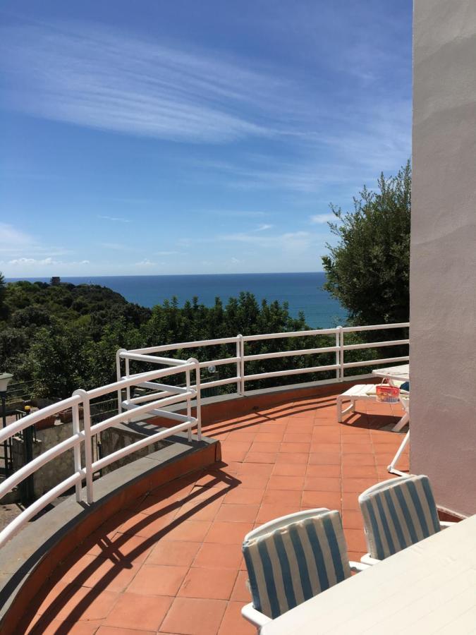 Apartamento La Petite Gaeta Exterior foto